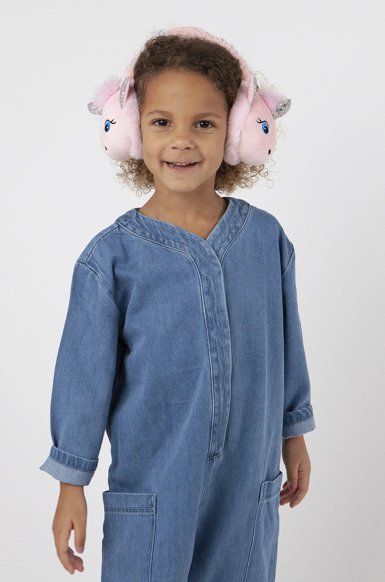 headdress Barts Unicorna Earmuffs - Pink - girl´s