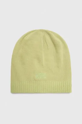 Helly Hansen beanie green color