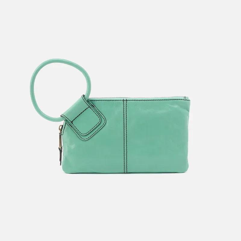 Hobo Sable Wristlet Women's