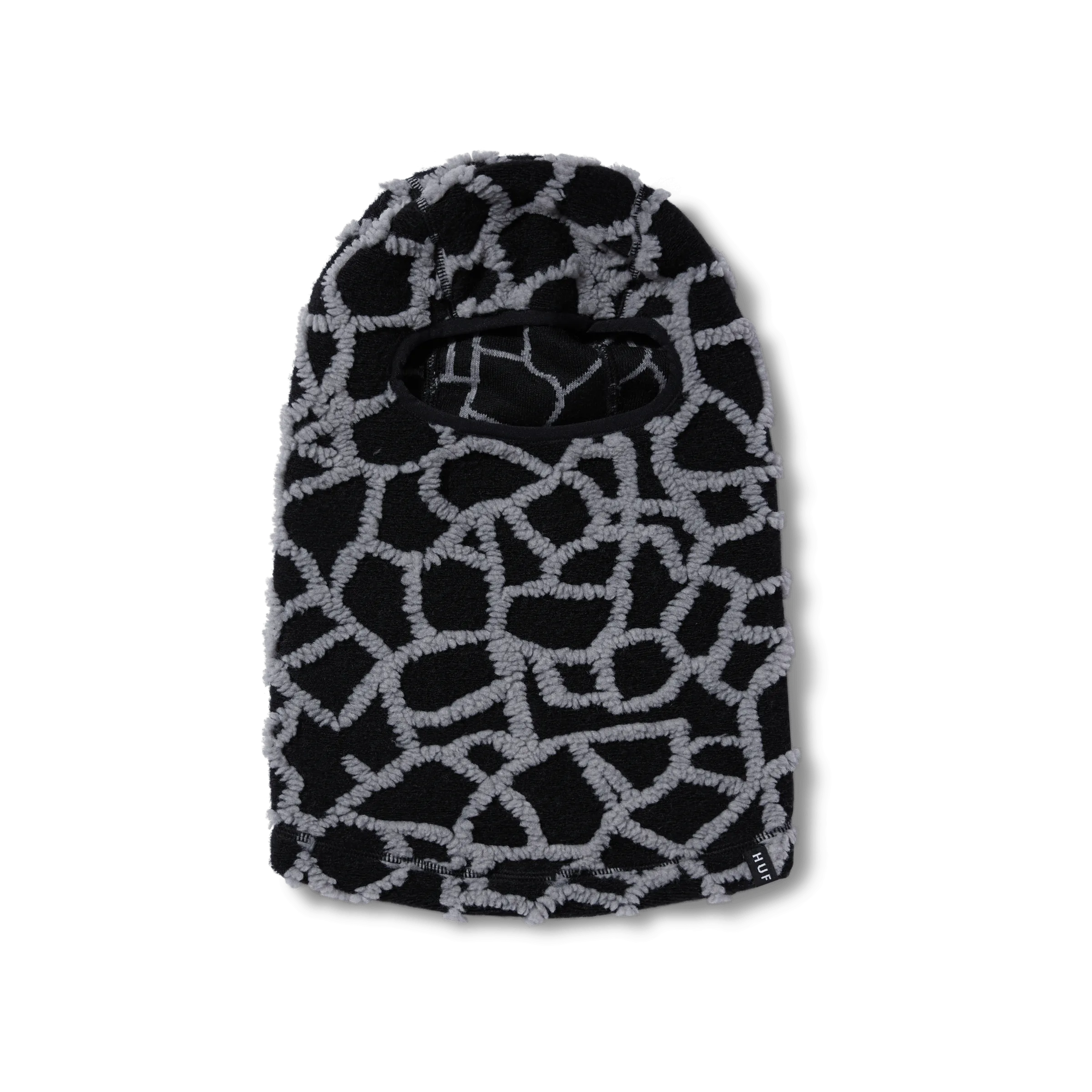 HUF Quake High Pile Balaclava