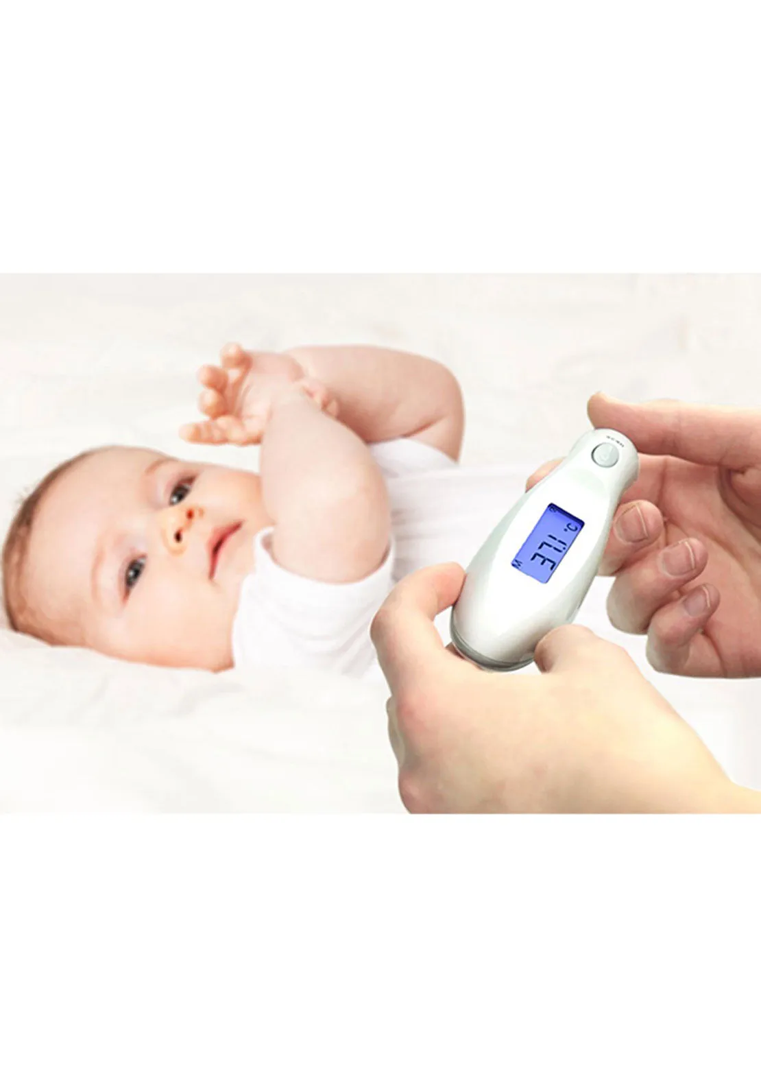 Infrared Ear Thermometer