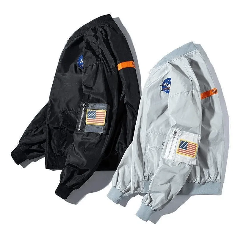 INTERSTELLAR BOMBER JACKET (x3)