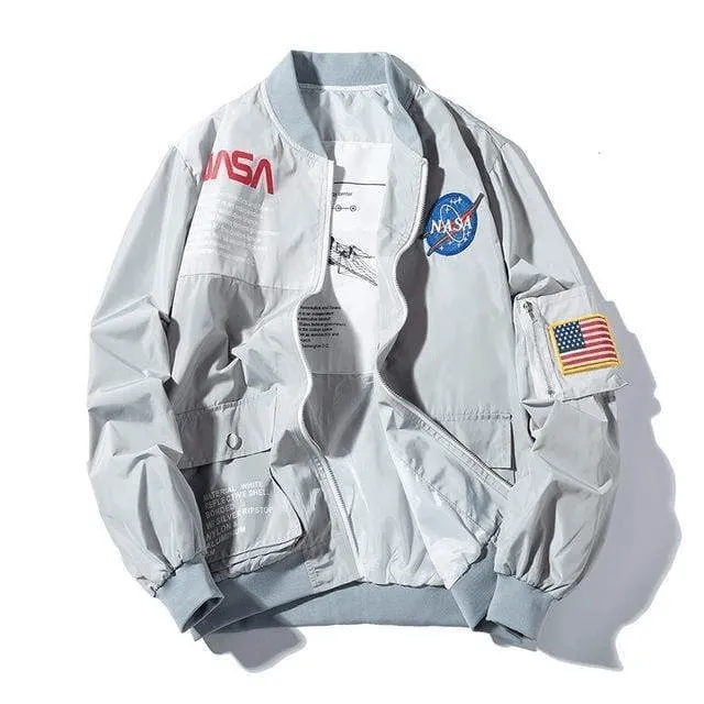 INTERSTELLAR BOMBER JACKET