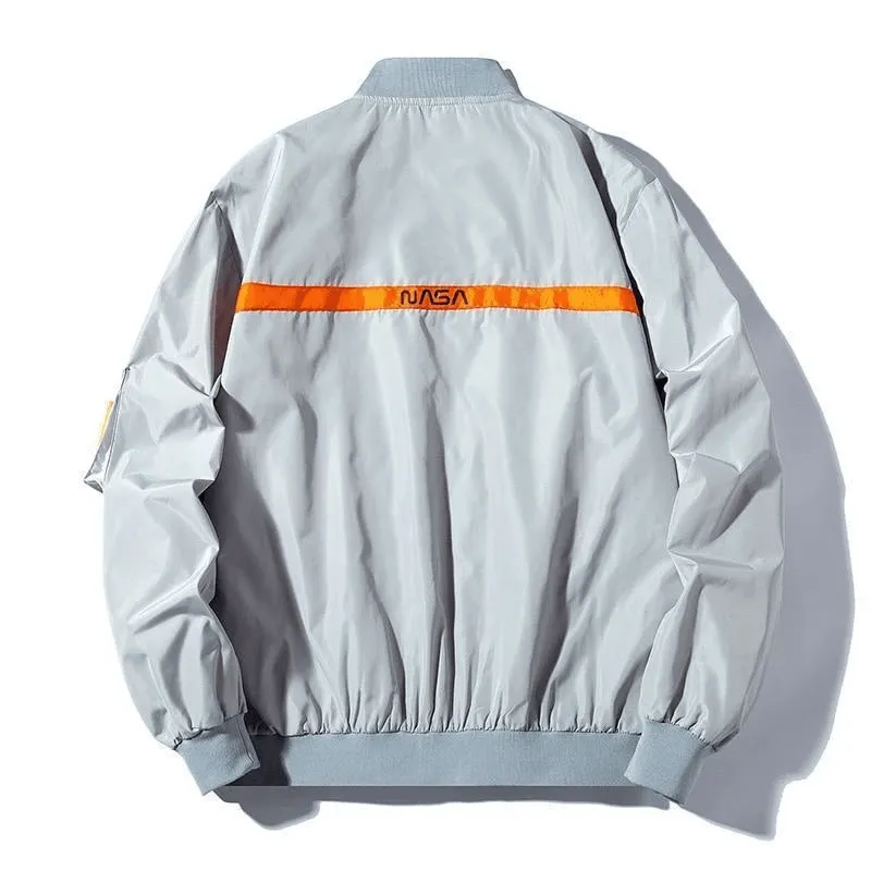 INTERSTELLAR BOMBER JACKET