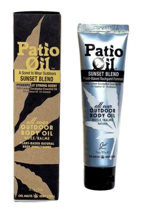 Jao Patio Oil