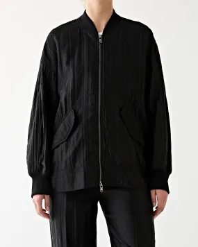 Jaria Bomber Jacket Black