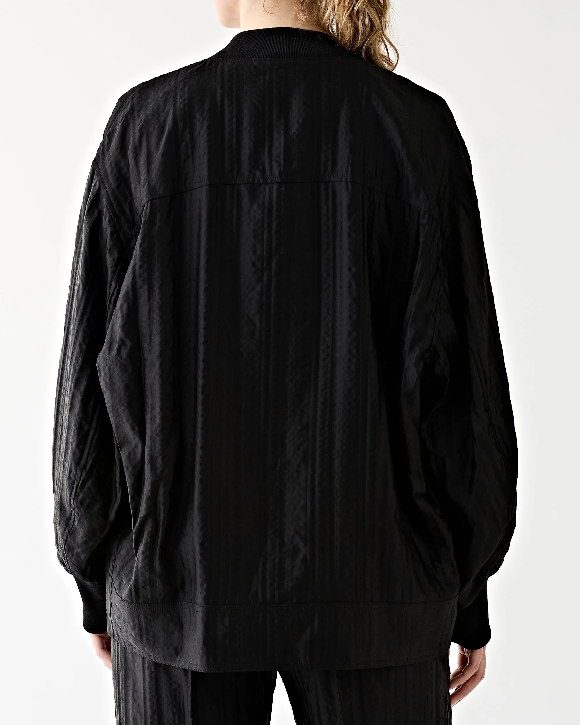 Jaria Bomber Jacket Black