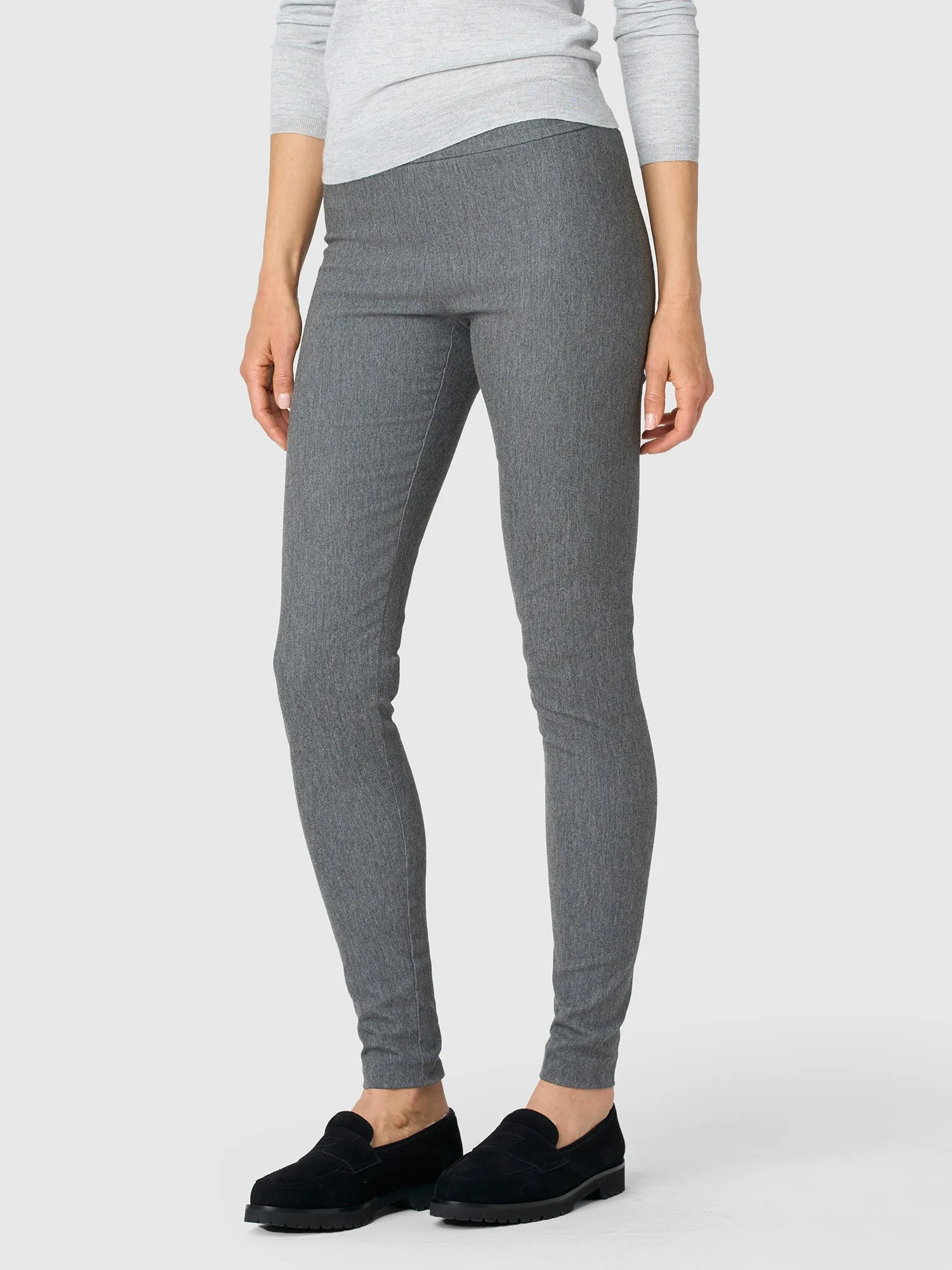 Joelle Stretch Flannel Pant