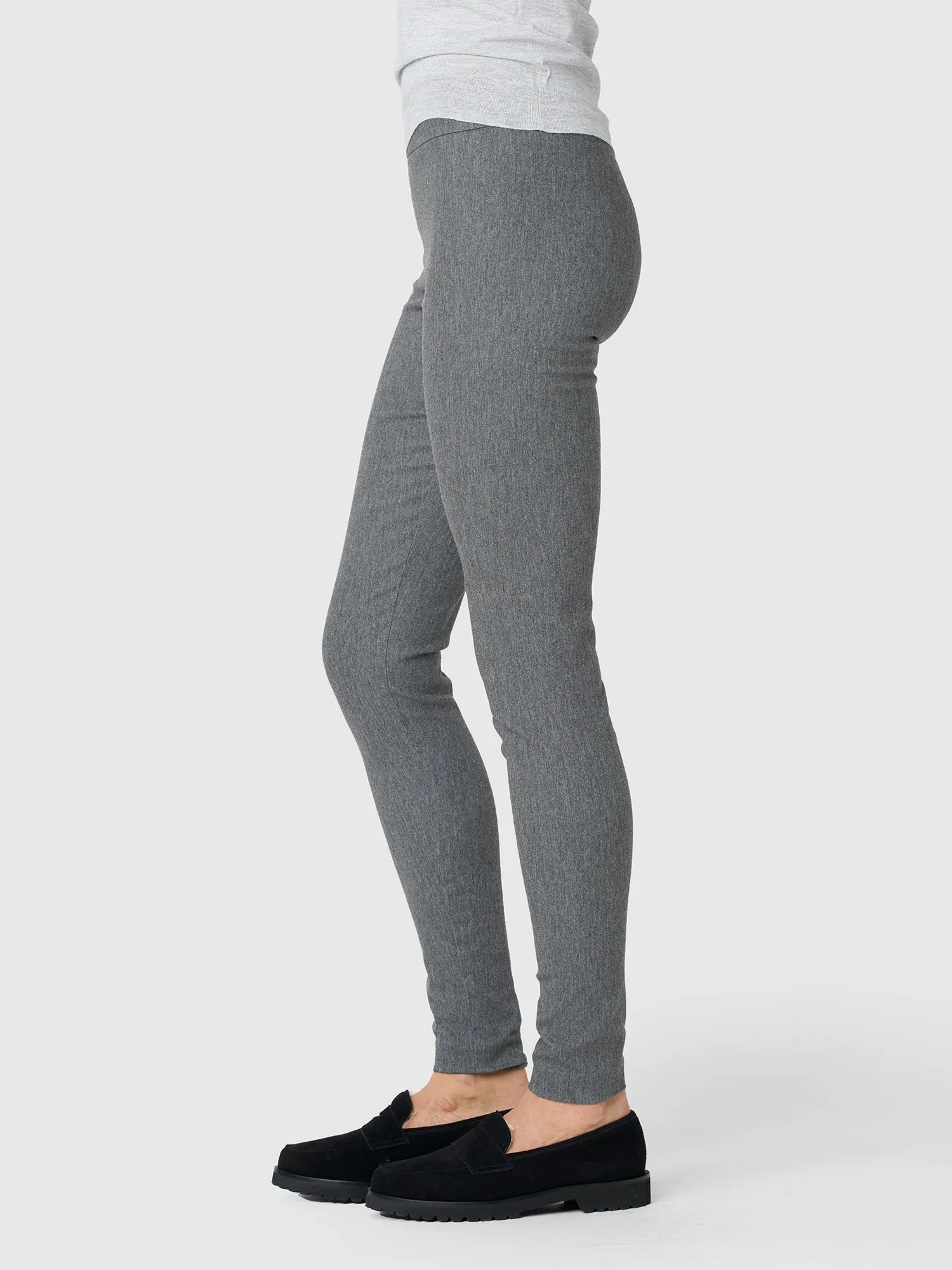 Joelle Stretch Flannel Pant