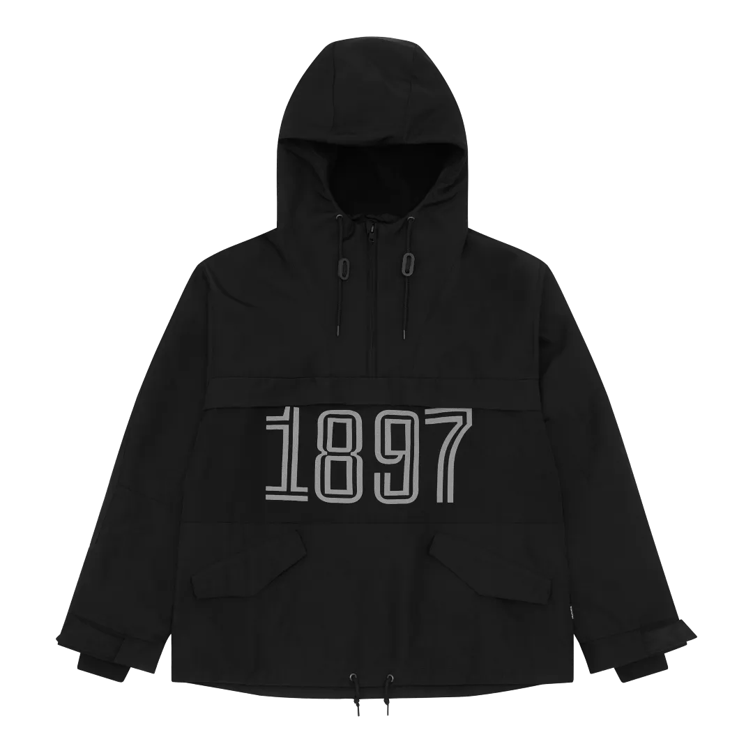 Juventus Explorer Anorak