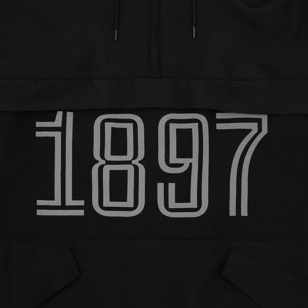 Juventus Explorer Anorak