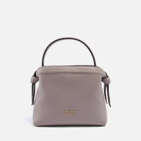 Kate Spade New York Knott Mini Leather Tote Bag