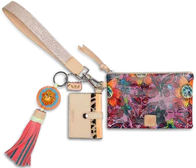 Kelly Combi Wristlet