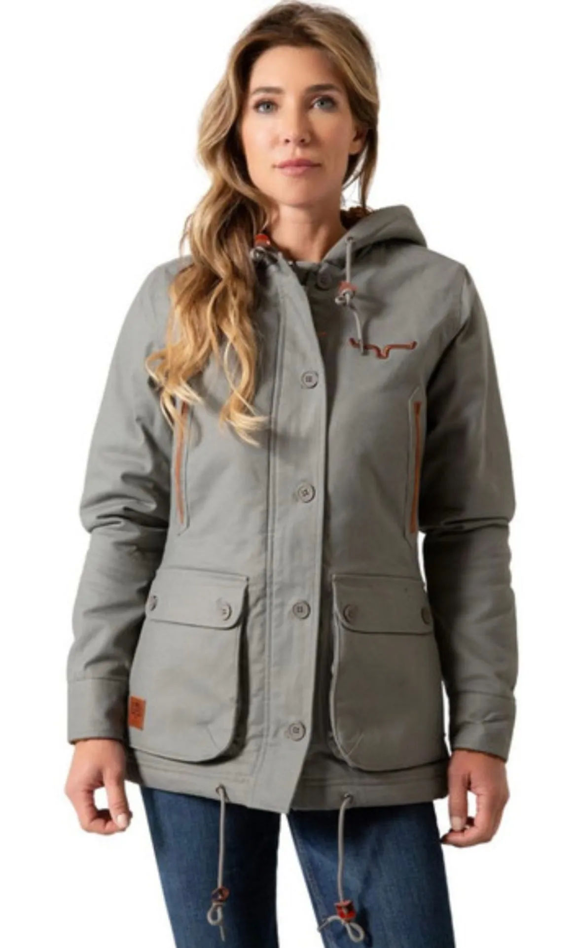 Kimes Ranch Women's All Weather Anorak Jacket