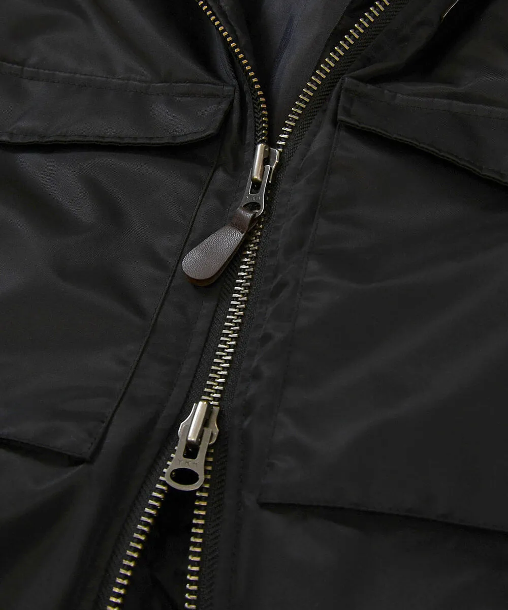 Lafayette Tactical Bomber Jacket Black