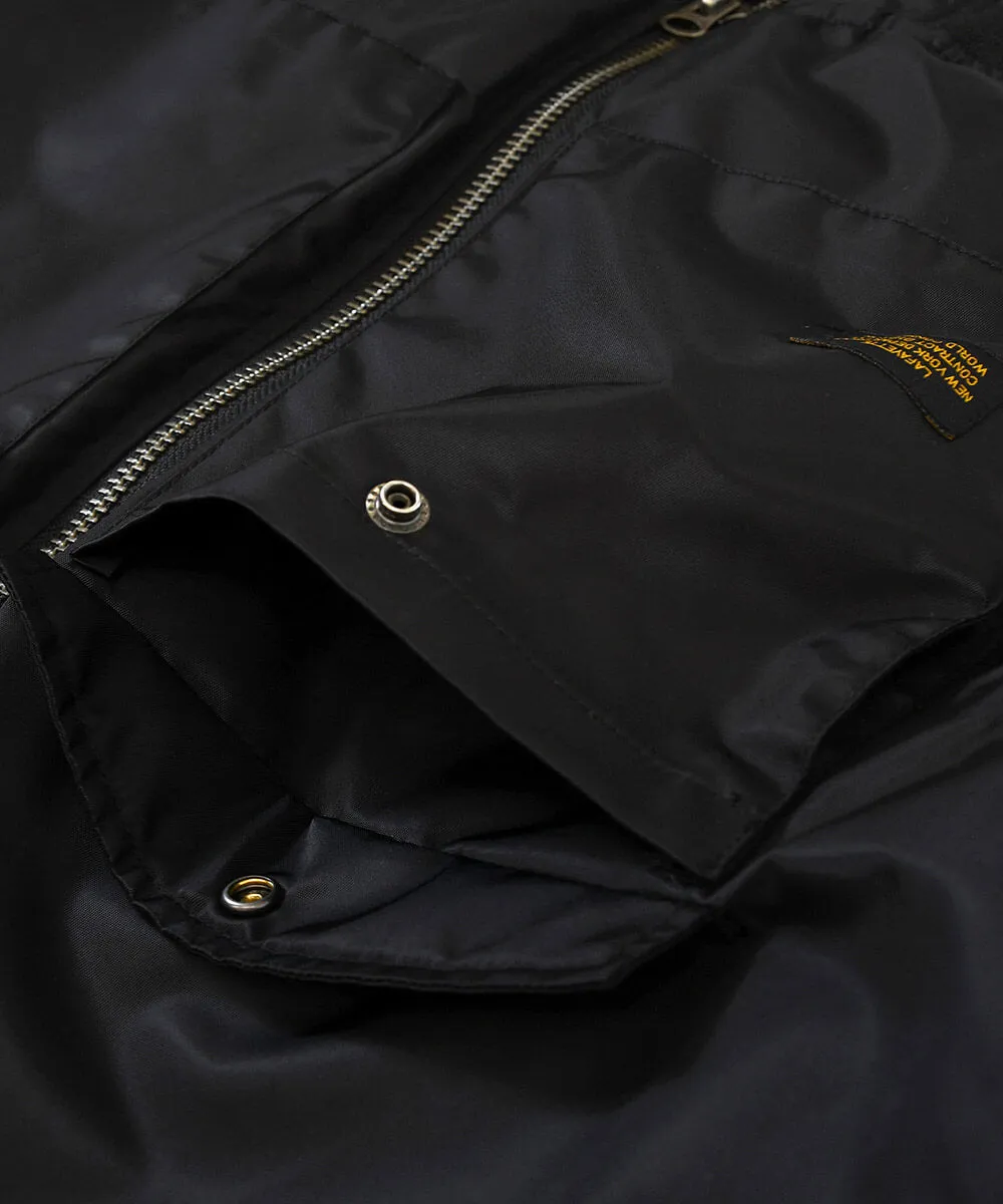 Lafayette Tactical Bomber Jacket Black