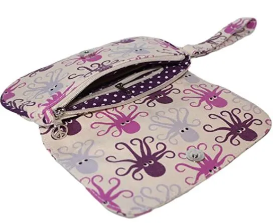 Large Wristlet Octopus