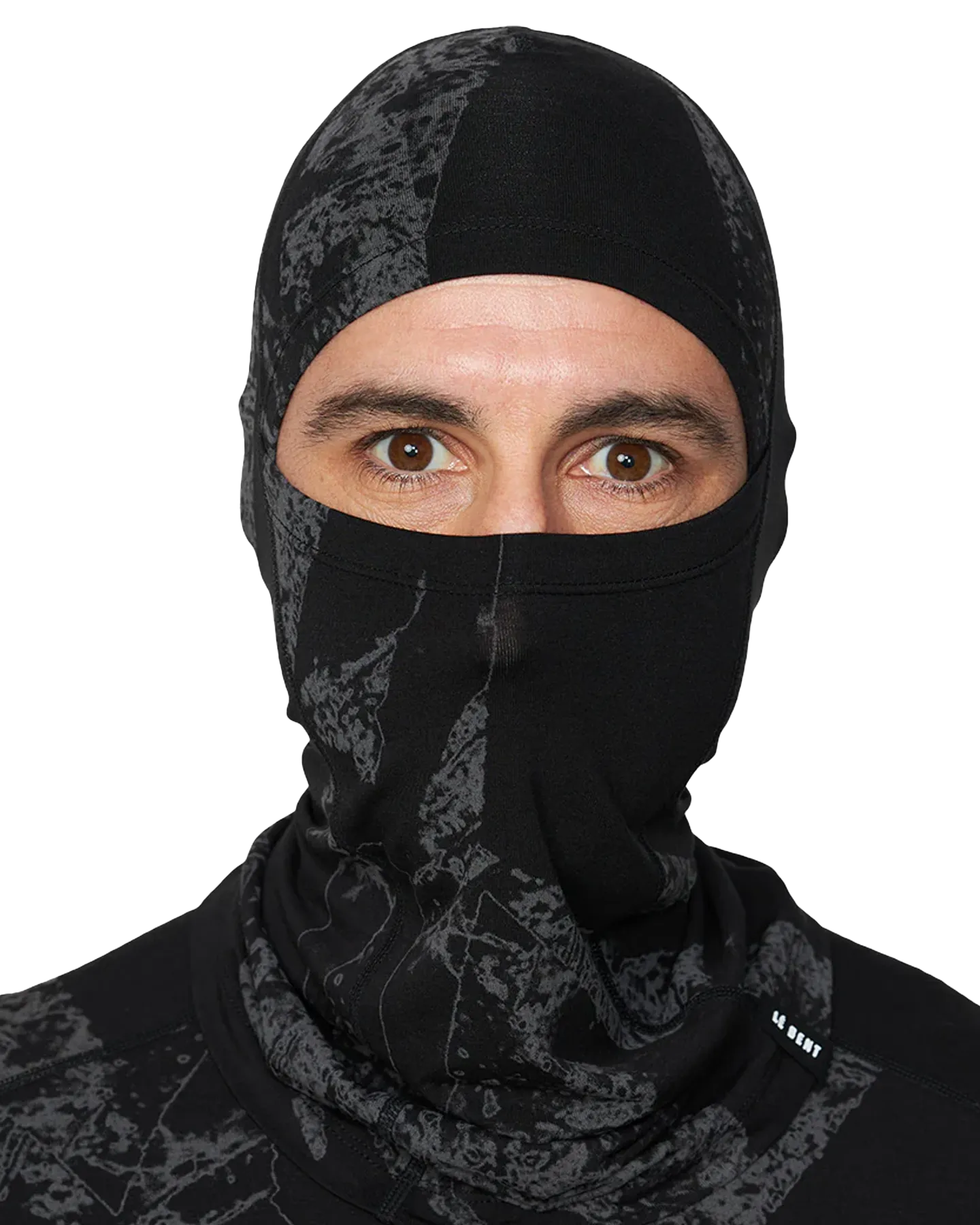 Le Bent Fractal Lightweight Balaclava