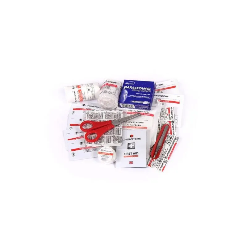 Lifesystems  Outdoor First Aid Kits - Kit pronto soccorso