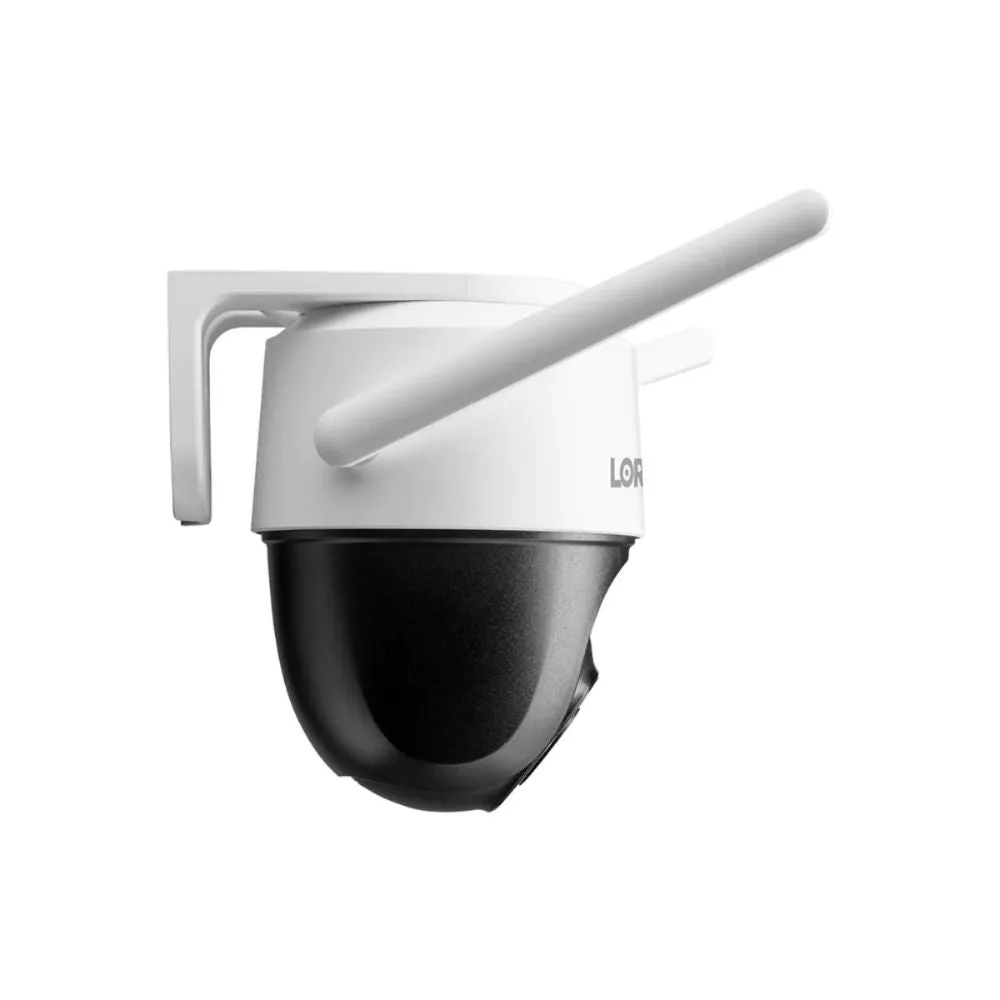 Lorex 2K Pan-Tilt Outdoor Wi-Fi Security Camera