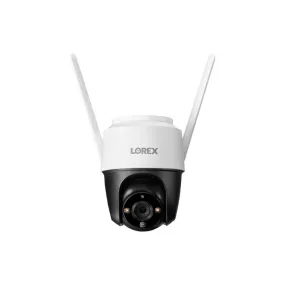 Lorex 2K Pan-Tilt Outdoor Wi-Fi Security Camera