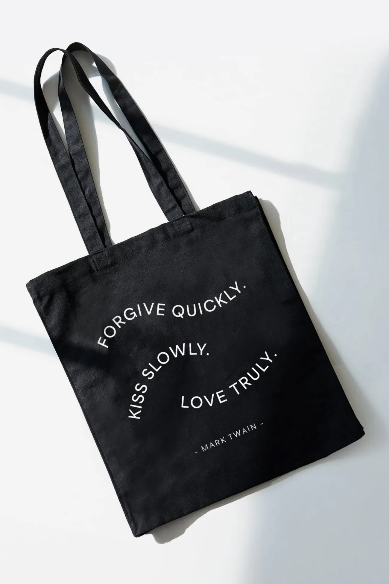 Love Truly Tote Bag