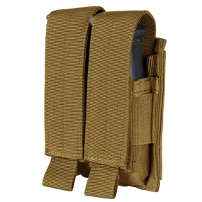 MA23 DOUBLE PISTOL MAG POUCH MARCA CONDOR