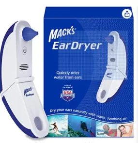 Mack's Ear Dryer