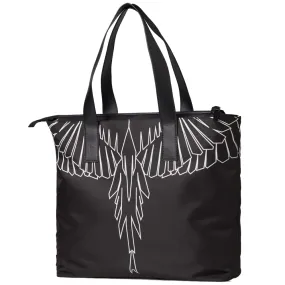 Marcelo Burlon Asier Shopper BagMulti