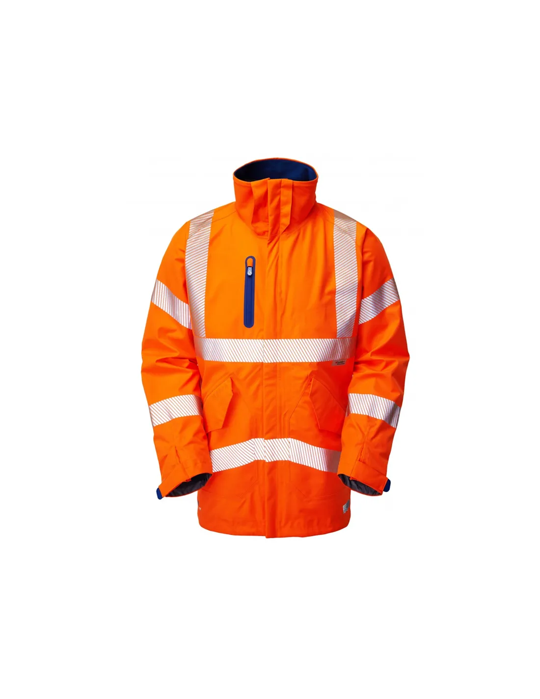 Marisco Class 3 High Performance Waterproof Anorak Orange Size S