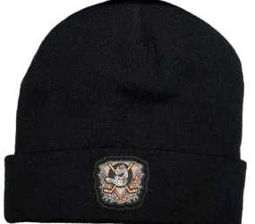 MD Skull Cuff Beanie