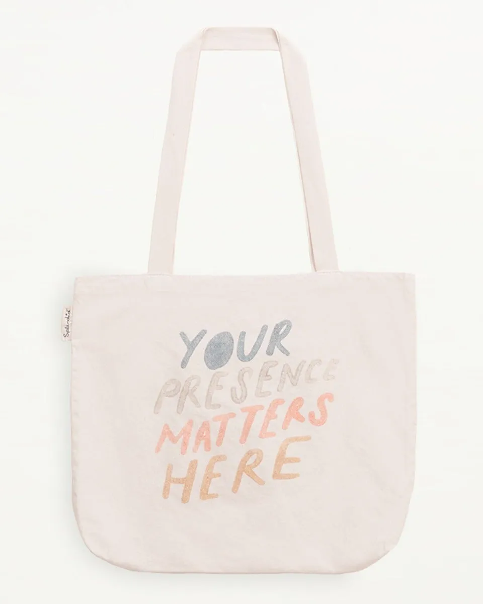 MHN Canvas Tote