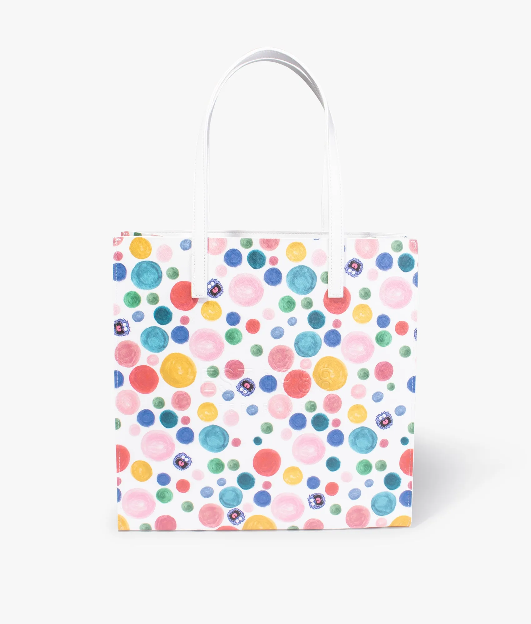 Mishcon flirty monster spot large shopper