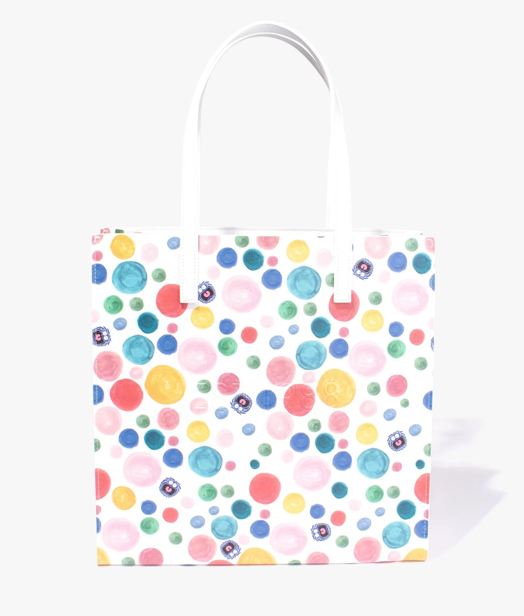 Mishcon flirty monster spot large shopper