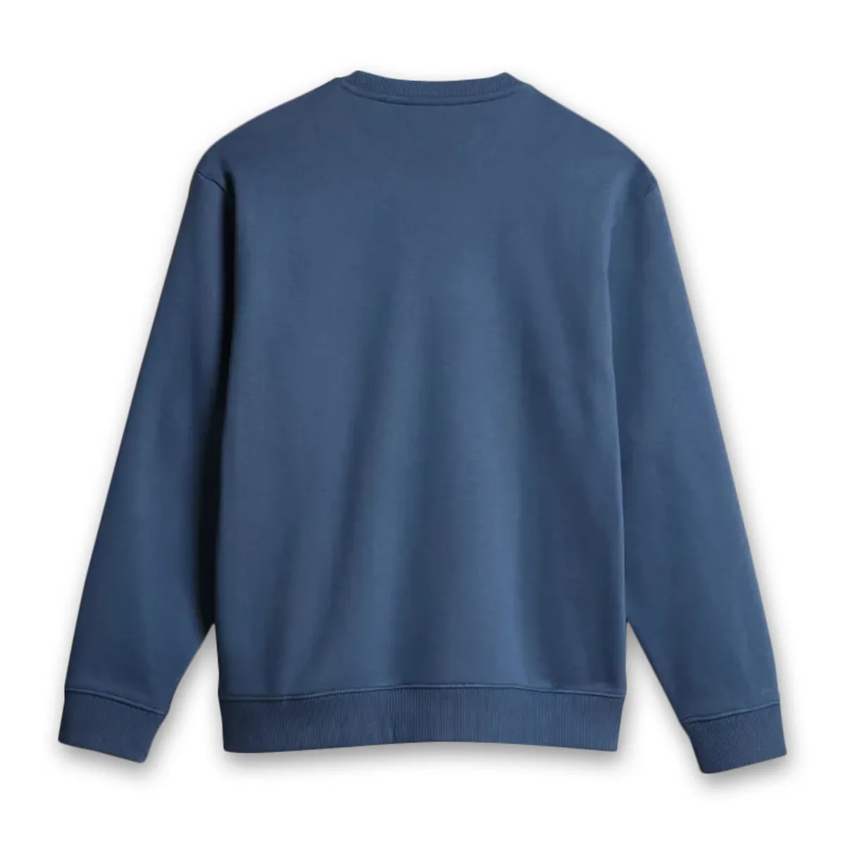 Napapijri - B-Box Crew Neck Sweatshirt in Blue