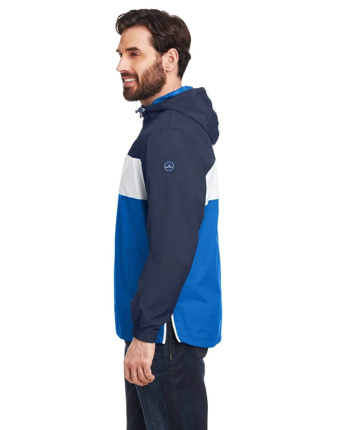 Nautica - Windward Pullover Anorak