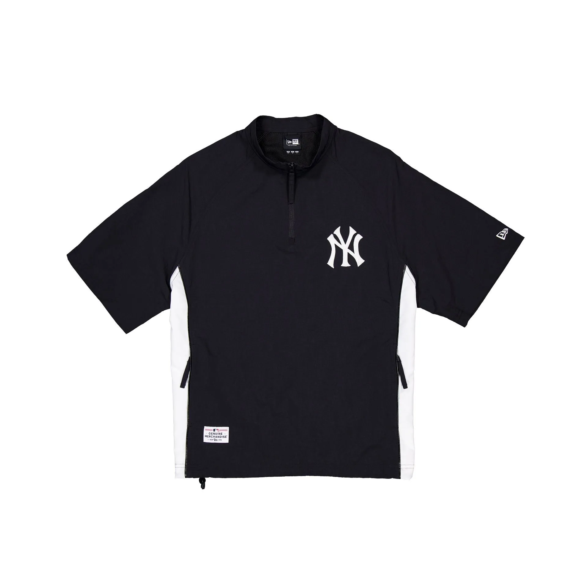 New York Yankees Outdoor Short Sleeve Anorak