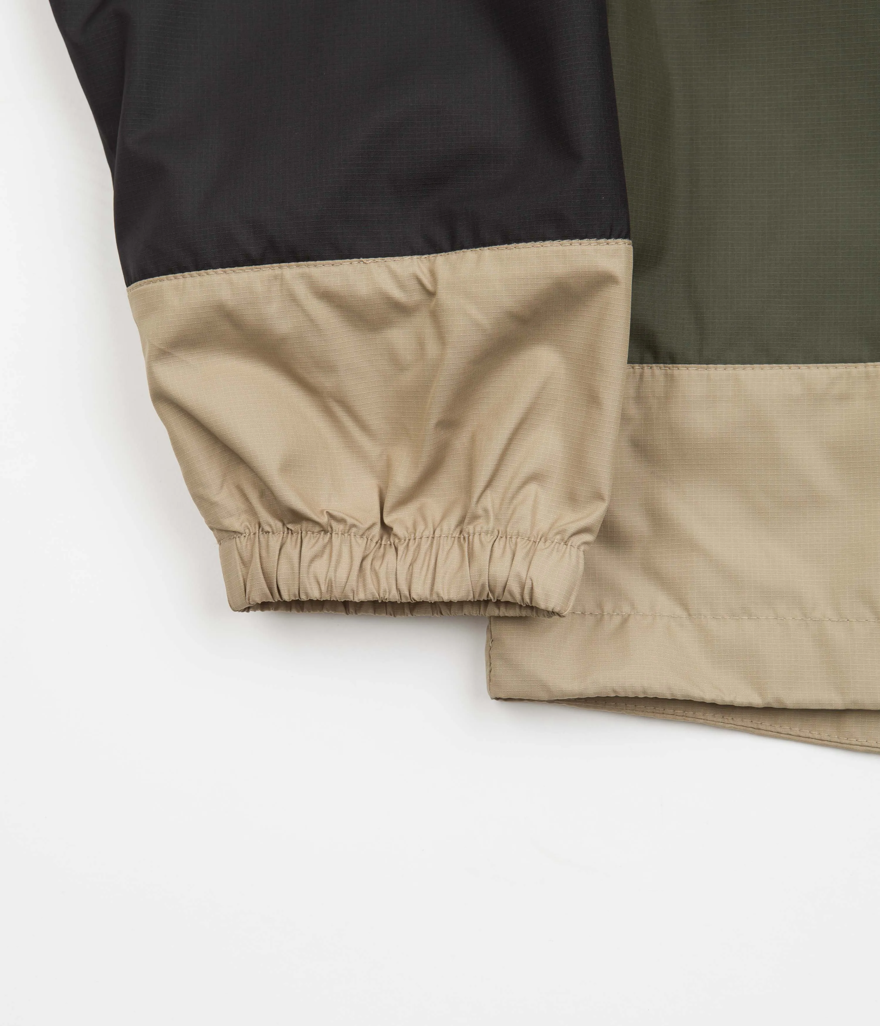 Nike SB Packable Anorak - Cargo Khaki / Black