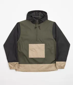 Nike SB Packable Anorak - Cargo Khaki / Black