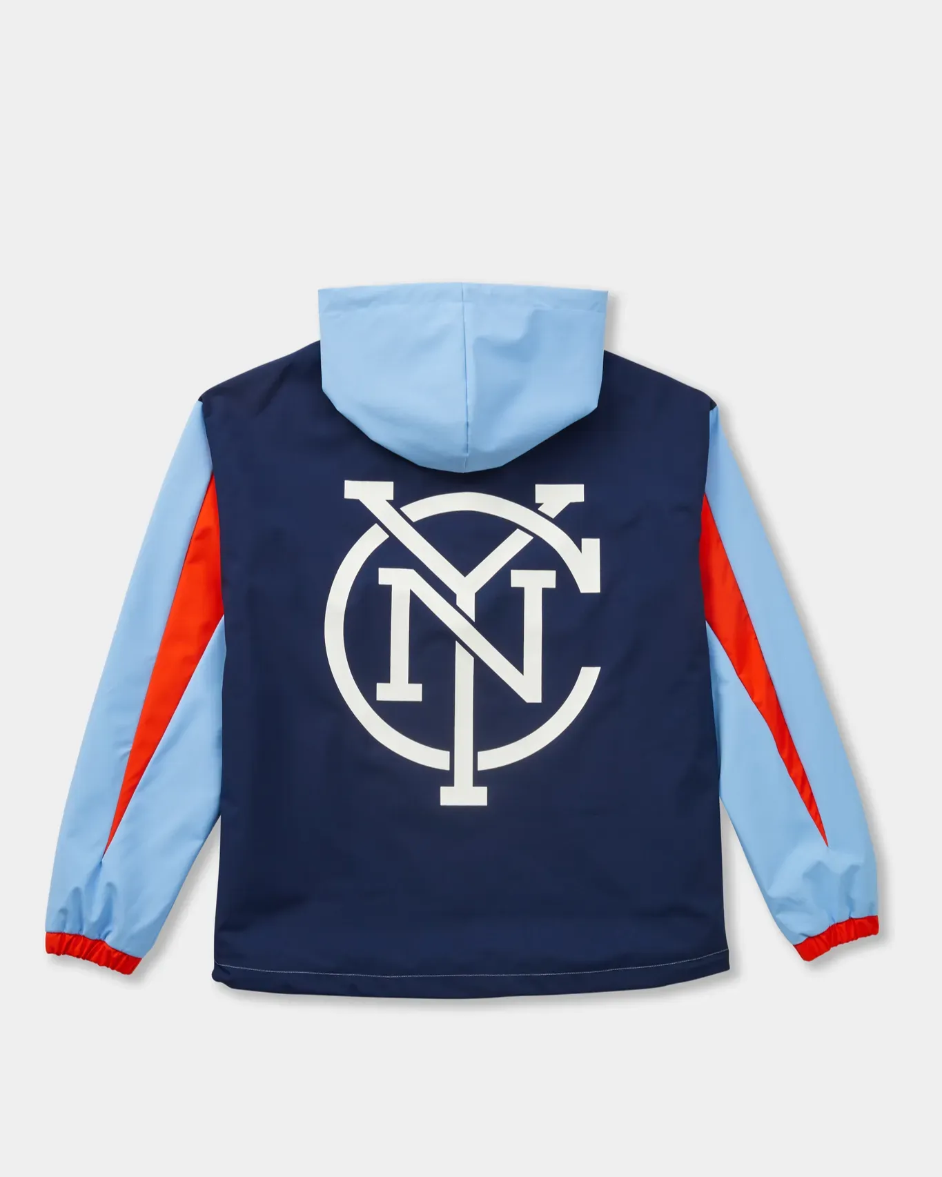 NYCFC Tekker Anorak