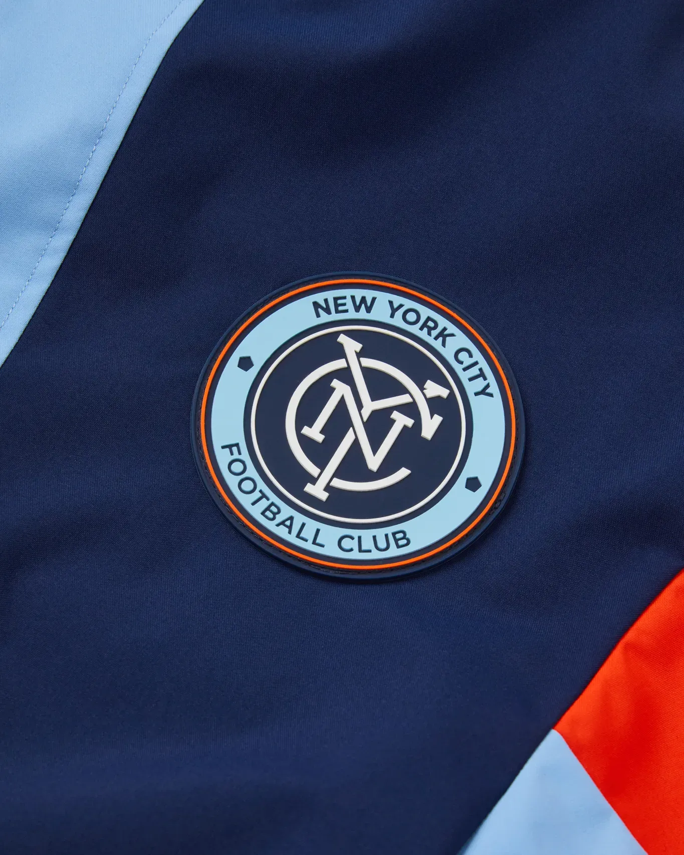 NYCFC Tekker Anorak