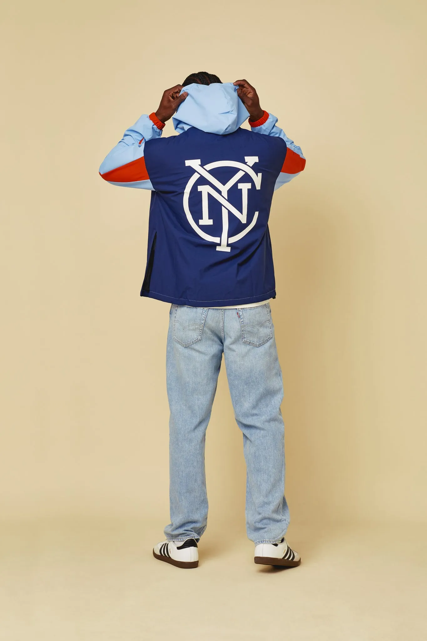 NYCFC Tekker Anorak