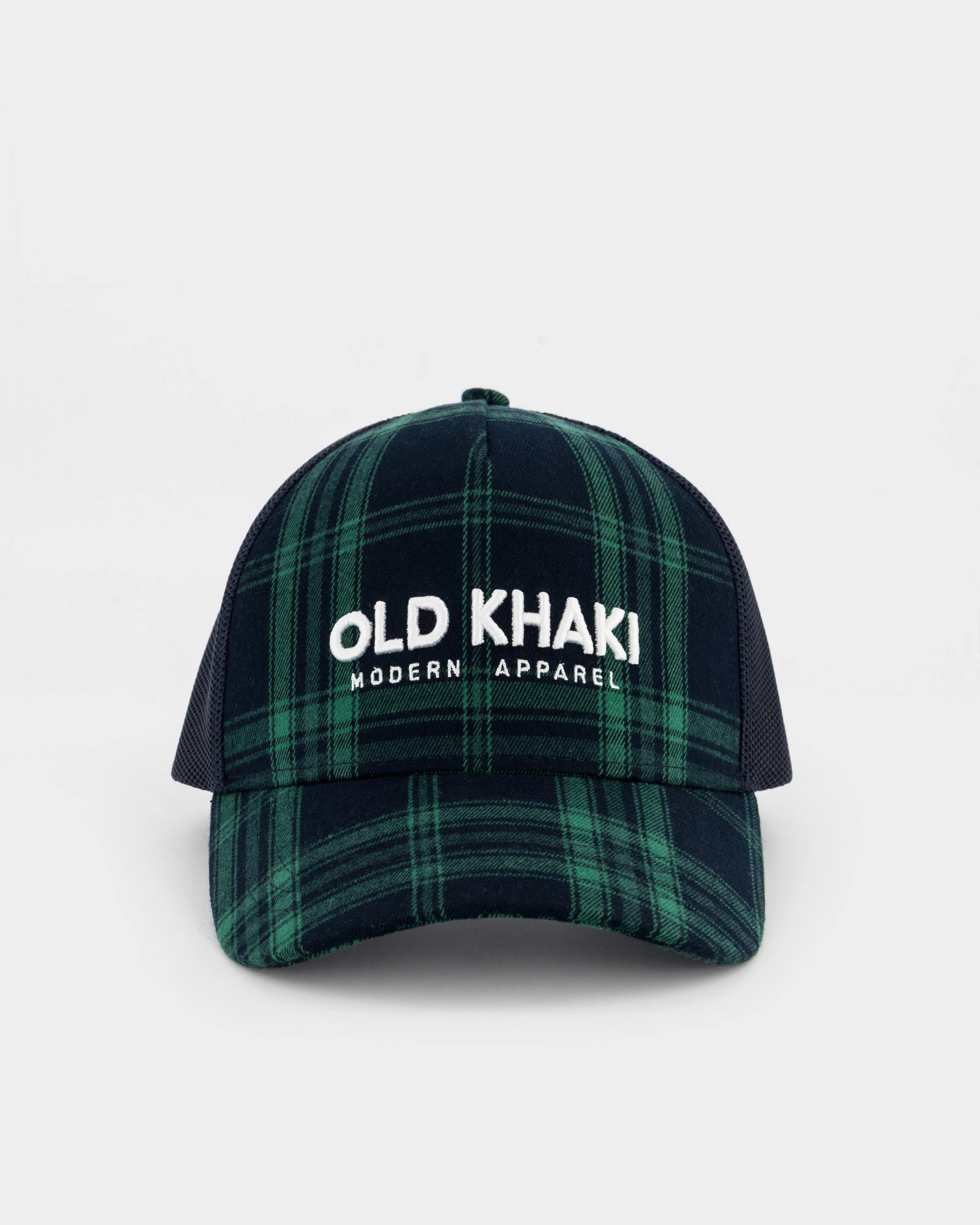 Old Khaki Jorge Peak Cap | Cape Union Mart