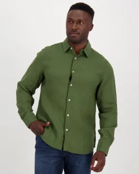 Old Khaki Men's Dustin Slim Fit Shirt | Cape Union Mart