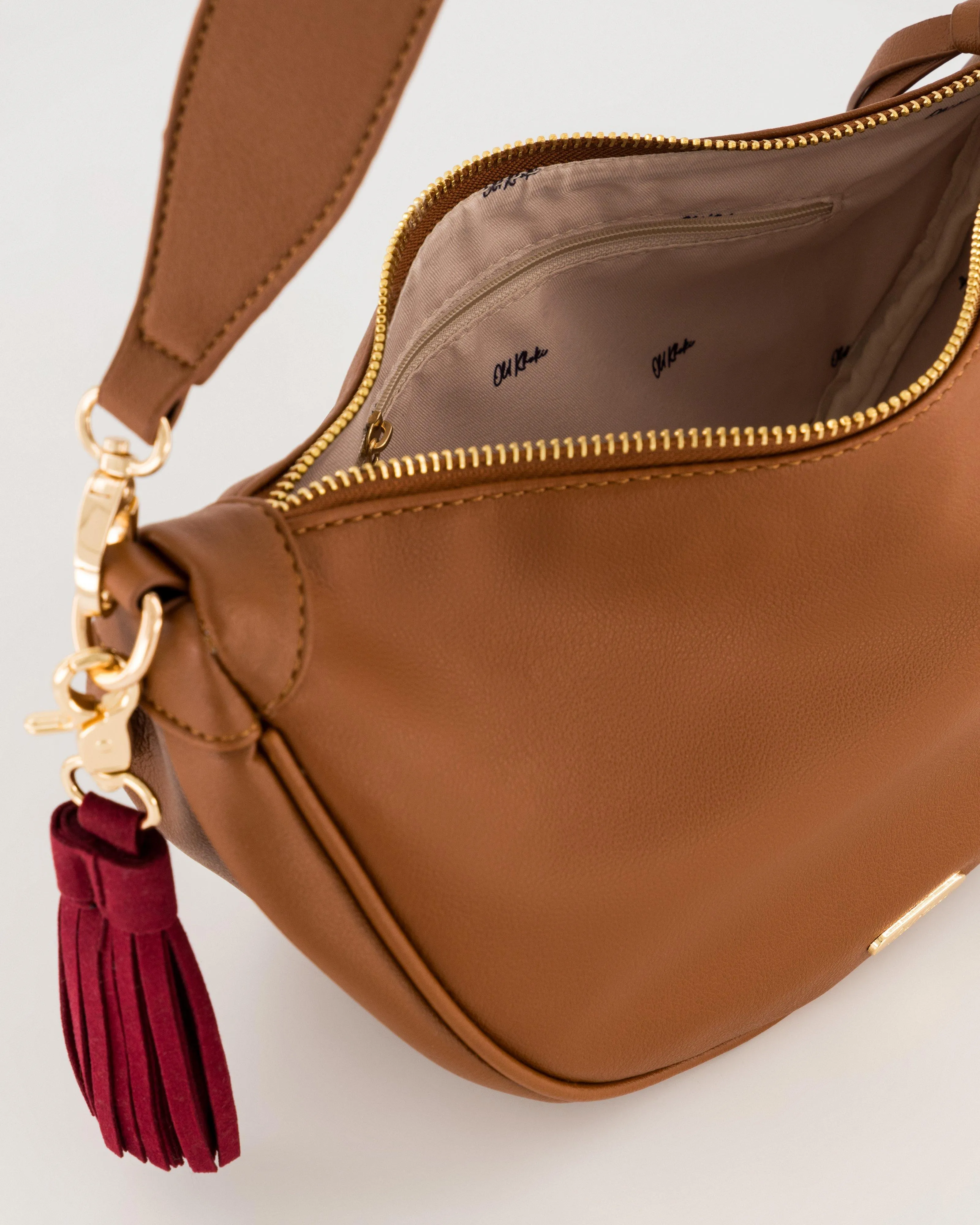 Old Khaki Women’s Rika Hobo Bag | Cape Union Mart