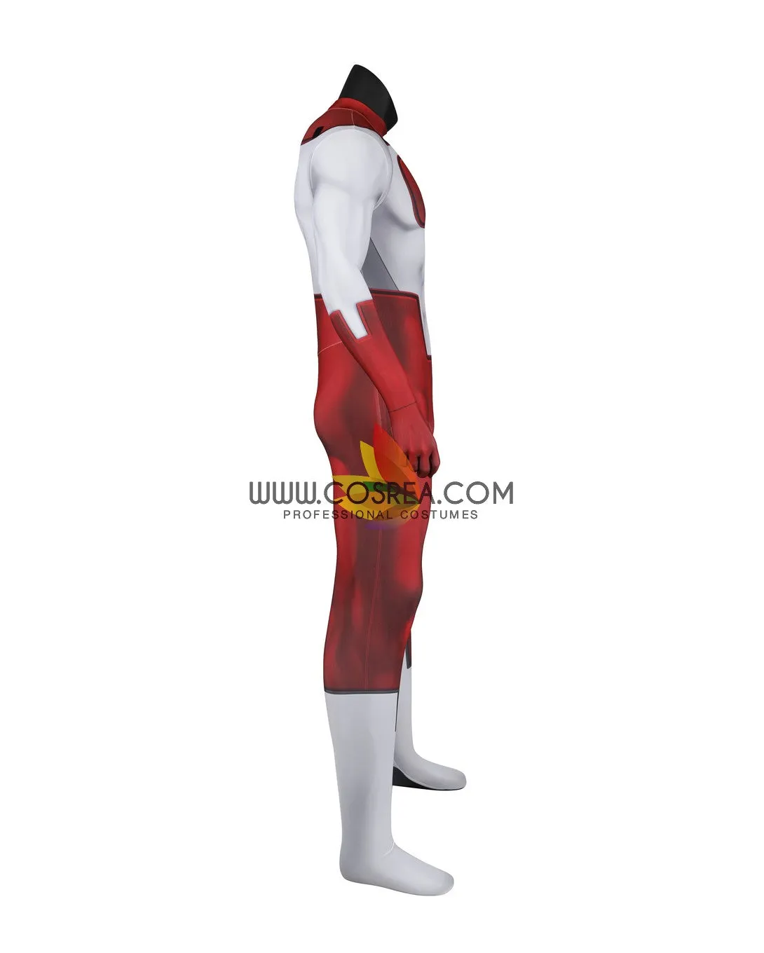 Omni Man Digital Printed Custom Costume