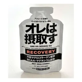 ORE HA SESSHU SU T-Pouch Gel Recovery