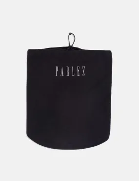 Parlez Snood (Fleece) - Black