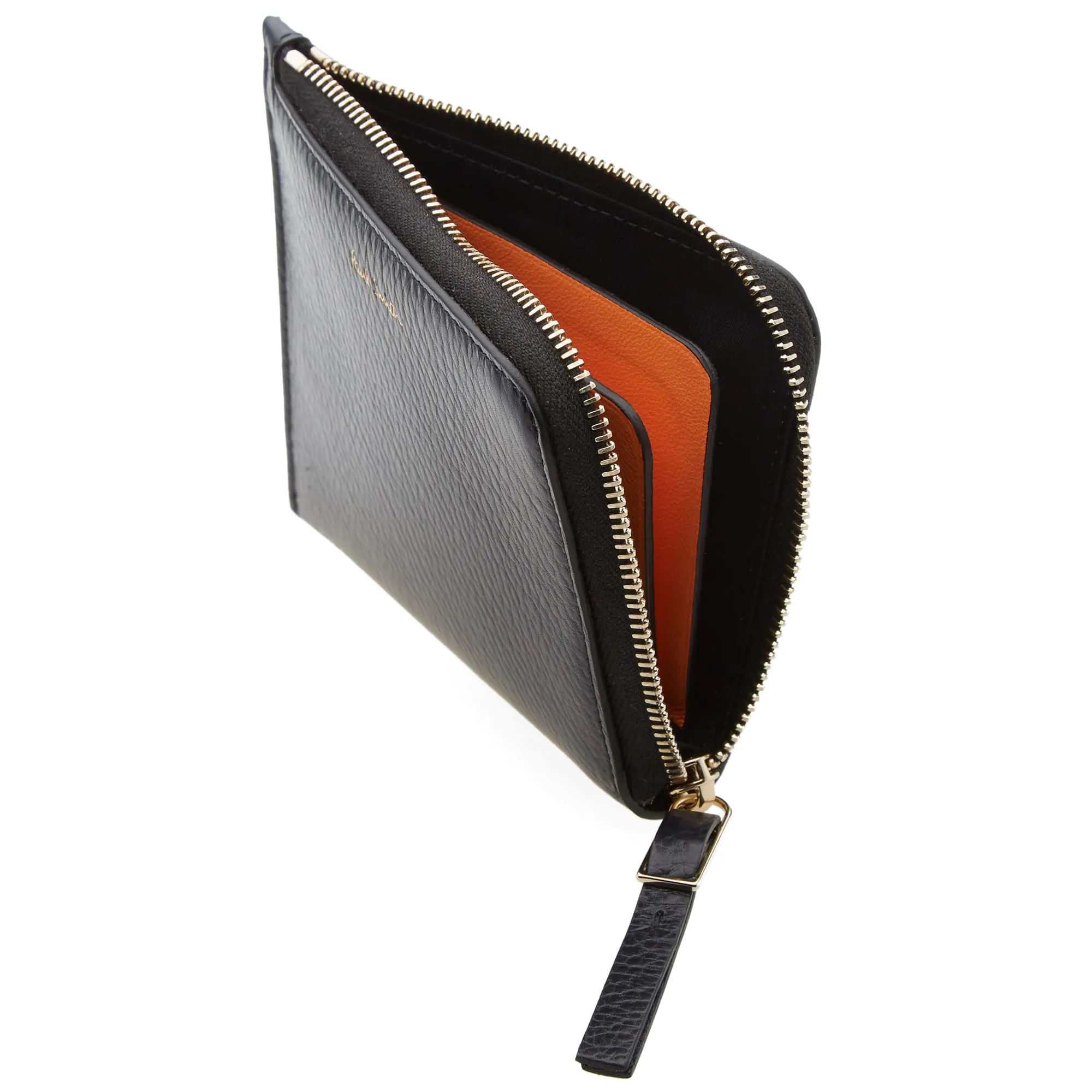 Paul Smith Corner Pouch WalletNavy