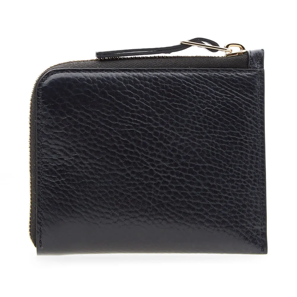 Paul Smith Corner Pouch WalletNavy